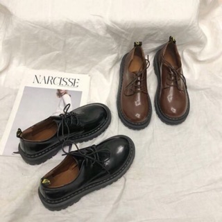 Giày oxford nữ