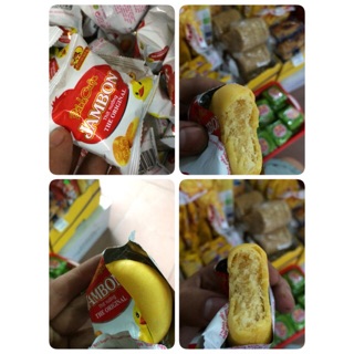 |Date 04.2020||6 Bánh Lẻ | Bánh JamBong Thanh Hương Chicken