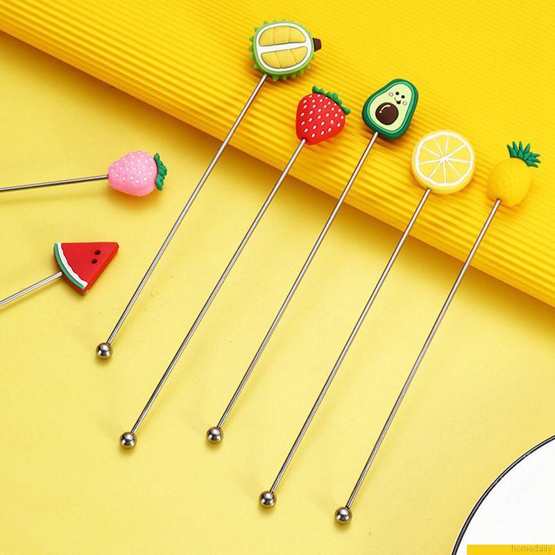 Muỗng khuấy cà phê bằng thép không gỉ 304 dễ thương