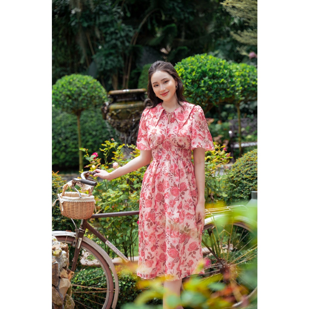 OLV - Đầm Rosie Bloom Dress
