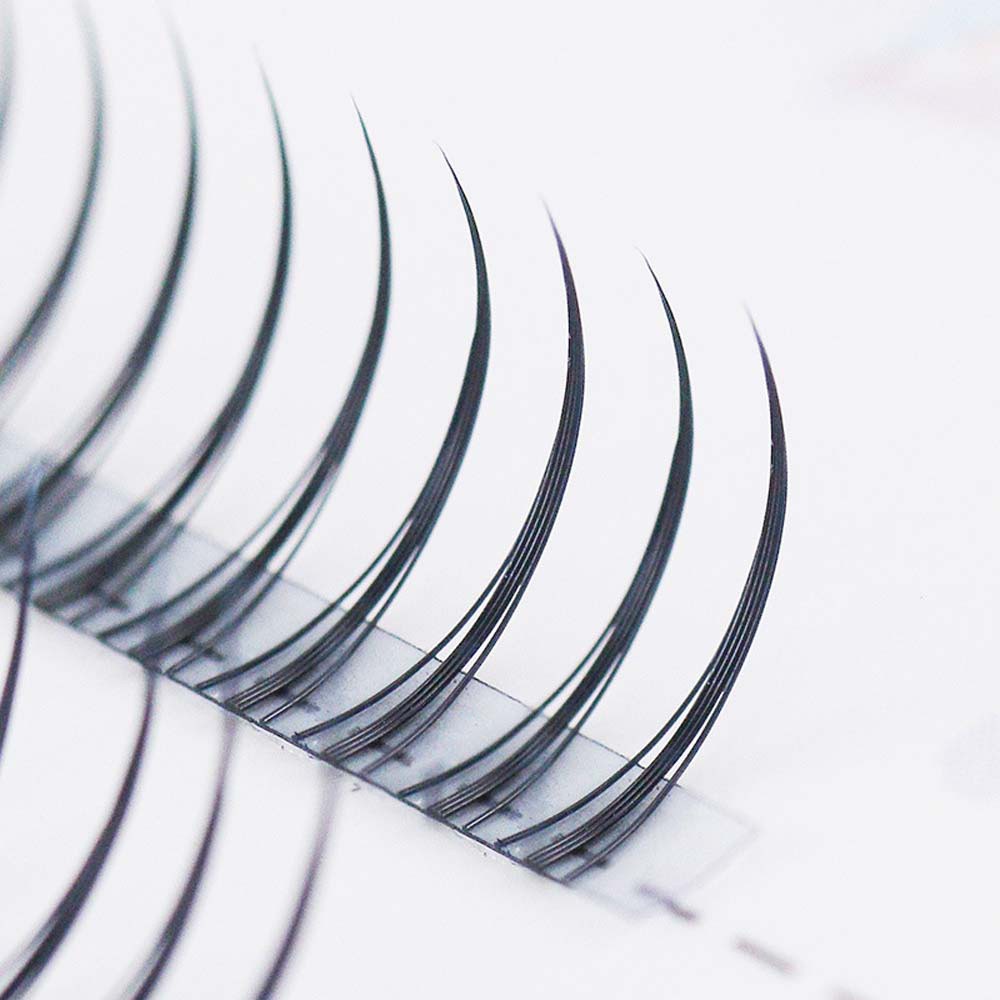 [Hàng mới về] Lông Mi Giả Tự Nhiên Lâu Trôi Thời Trang Chuyên Dụng Cho Salon