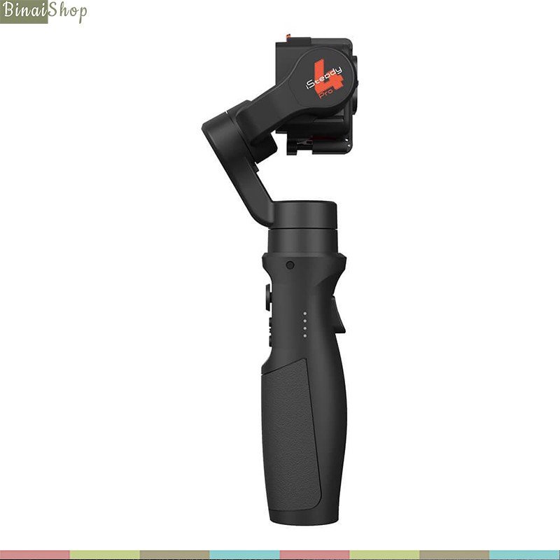 Hohem ISteady Pro 4 - Gimbal Cho GoPro Hero 12/11/10/9/8/7/6/5, Camera Action