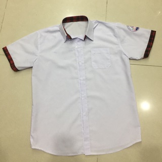 Đồng phục học sinh Nam trường THCS Đặng Tấn Tài