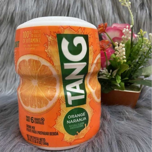 Bột Pha Nước Kool-aid Cam - 538g
