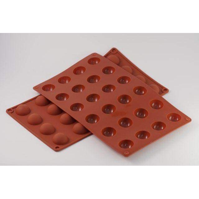 Khuôn silicon bán cầu