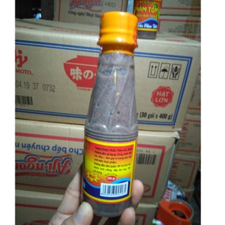 MẮM TÔM NGUYÊN CHẤT (200G/CHAI)