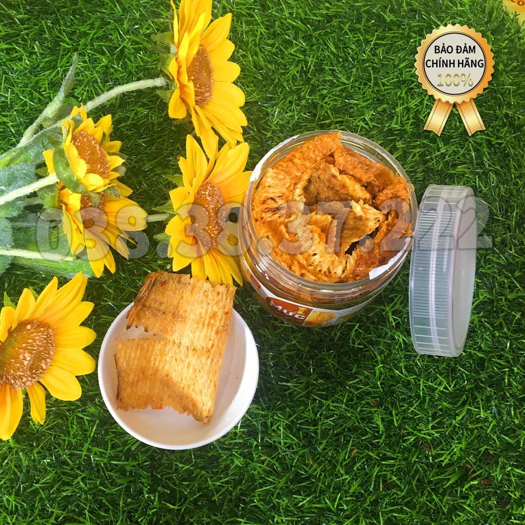 Mực tẩm gia vị Sáng Lợi hộp 100g | BigBuy360 - bigbuy360.vn