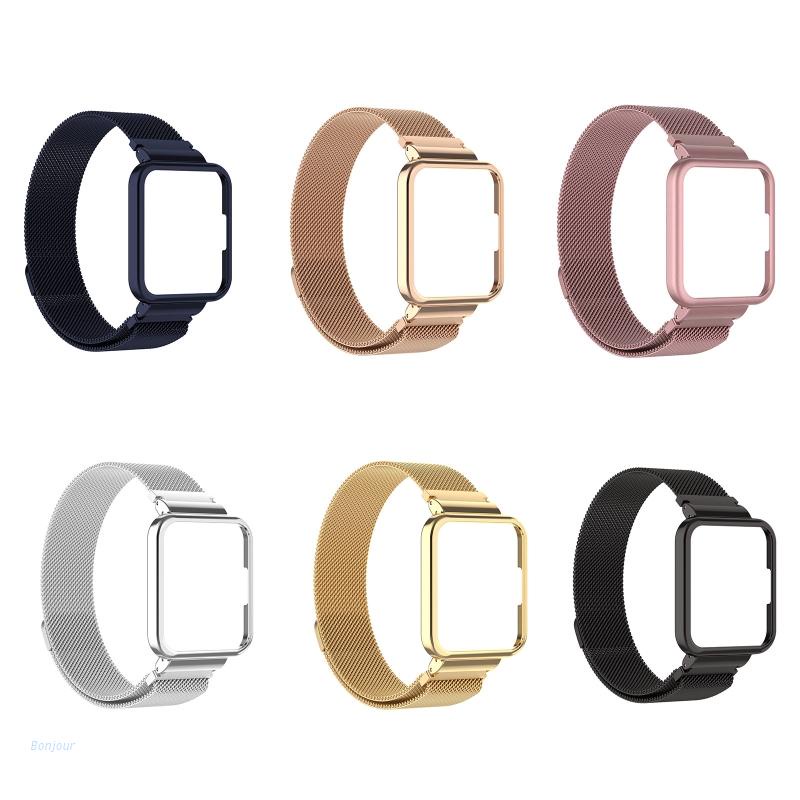 Dây đeo nam châm cho đồng hồ thông minh Redmi Watch 2 Lite