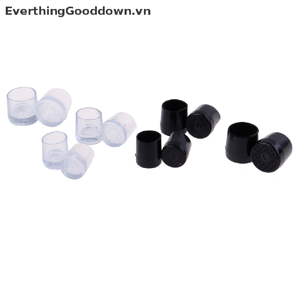 Everthinggooddown 2 Miếng Chặn Bảo Vệ Giày Cao Gót Chống Trượt Dành Cho Nữ Dự Tiệc Cưới