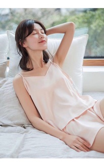 BỘ NGỦ LỤA TRƠN