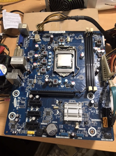 Main samsung H61 sk 1155 hàng like new