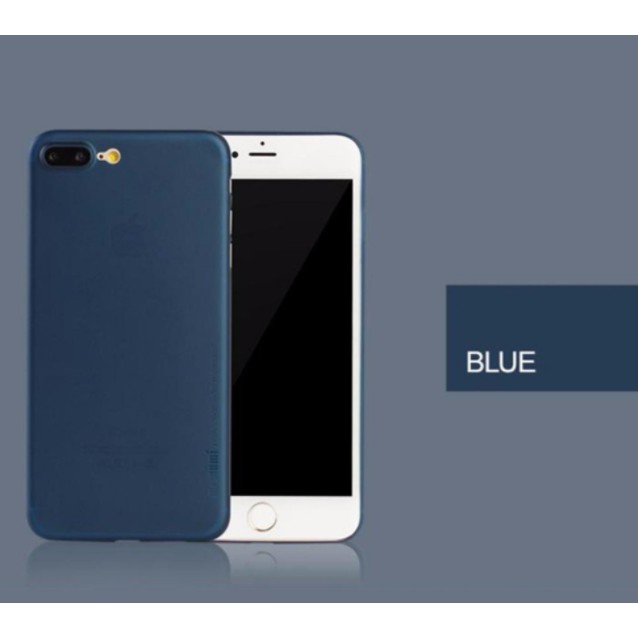 Ốp lưng Memumi Ultra Thin Cho iPhone 7 Plus siêu mỏng 0,3mm đủ màu /Sỉ Ốp