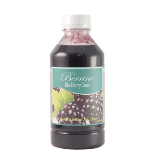 Sinh tố Berrino Dâu Tằm 1L- Mứt trái cây Cloudmart