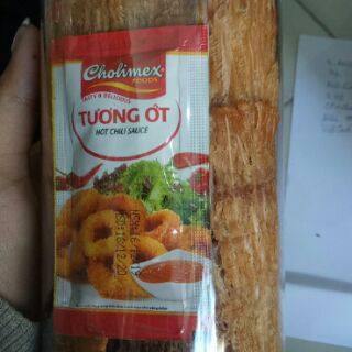 Mực cán tẩm vị 250gr