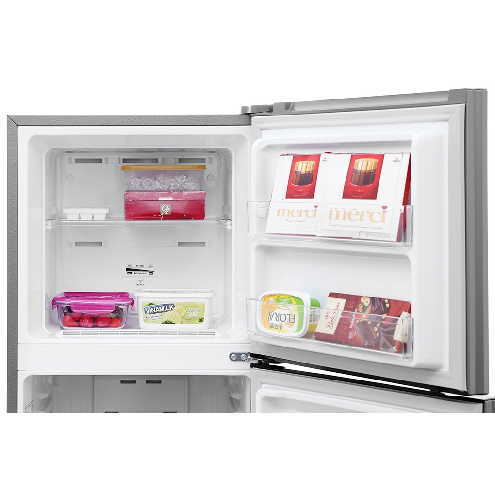 Tủ lạnh Samsung ngăn đá trên Inverter 208 lít RT19M300BGS/SV - Chính hãng BH 2 năm - Miễn phí lắp đặt