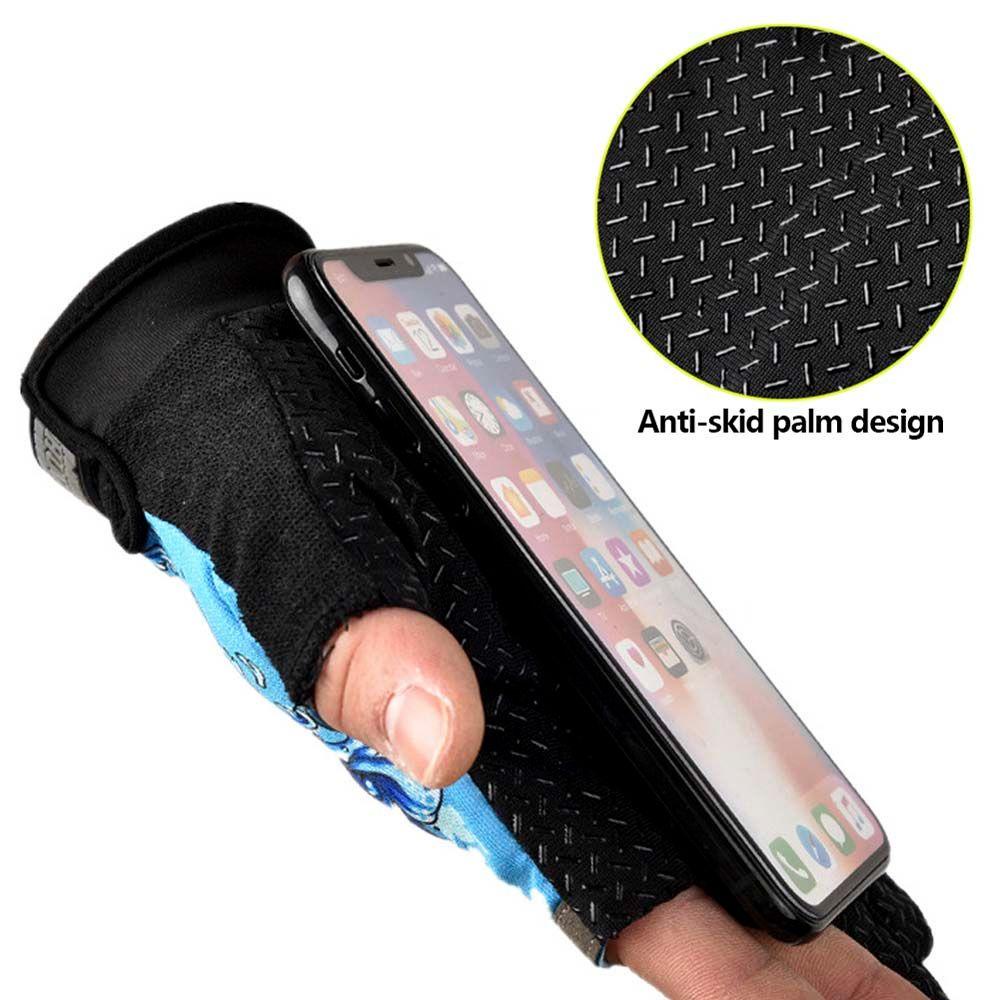 Găng Tay 3 Ngón Chống Trượt Bảo Vệ Khi Đi Câu Cá / Cắm Trại Ngoài Trời Dành Cho Nam Giới