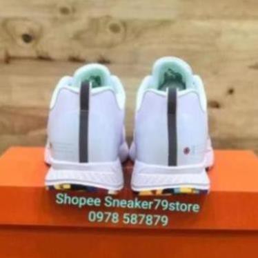 [Sale 3/3]Giày Nike Zoom Pegasus X5 (20) Nam/Nữ White [Chính Hãng -FullBox] Hình Ảnh Thực Chụp Tại Sneaker79Store -Ta1