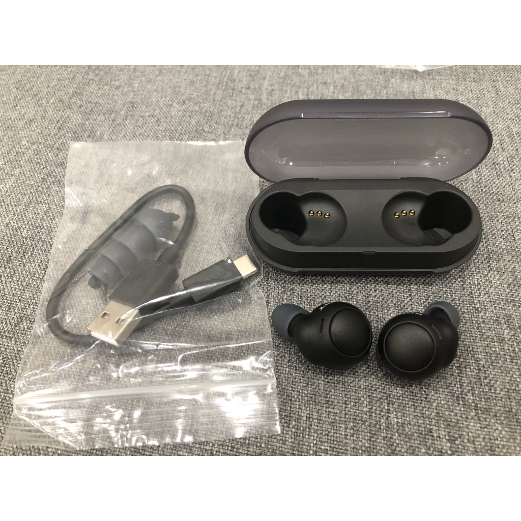 Tai nghe Bluetooth Sony WF-C500  - Hàng chính hãng