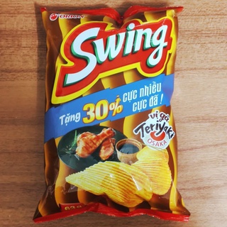 Snack khoai tây O'star 36g