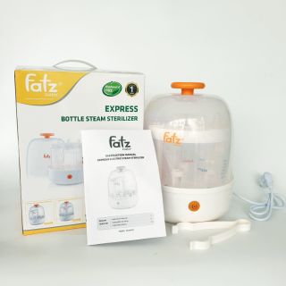[BẢO HÀNH 12 THÁNG] Máy tiệt trùng bình sữa hơi nước siêu tốc FB4021SL