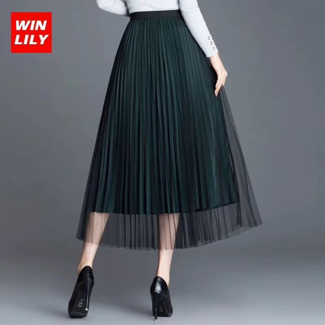 Chân váy xếp ly hai mặt đẹp( kèm ảnh và video) | BigBuy360 - bigbuy360.vn