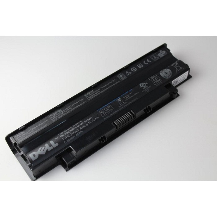 Pin Dell INSPIRON N5010, N3010 , N4010, N4110, N5110 , V3550 , v3450 New 100%