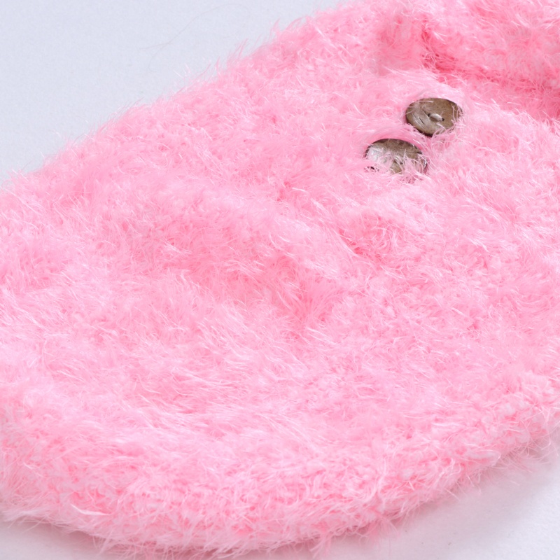 Túi Ngủ Dệt Kim Phong Cách Vintage Dành Cho Bé 0-6 Tháng Tuổi