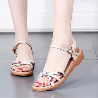 (FREESHIP)Dép sandal quai hậu nữ đế thấp bệt quai mảnh hot trend hàn quốc 2021 đẹp ML0001
