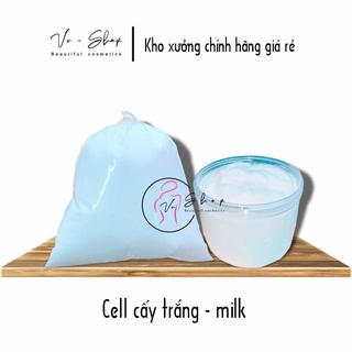 Tinh chất Cell cấy trắng sữa