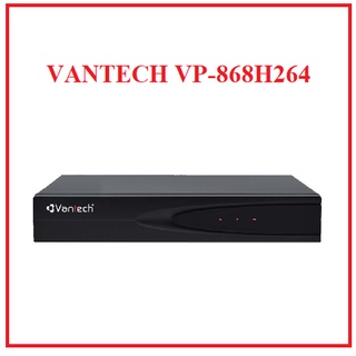 Đầu ghi hình all in one 8 kênh vantech vp-868h264