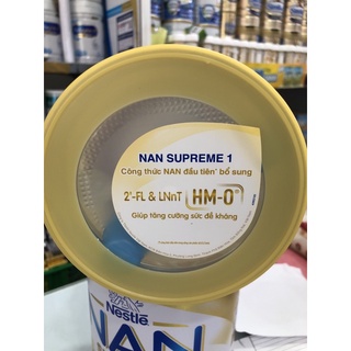 Sữa nan supreme 1- hmo 800g