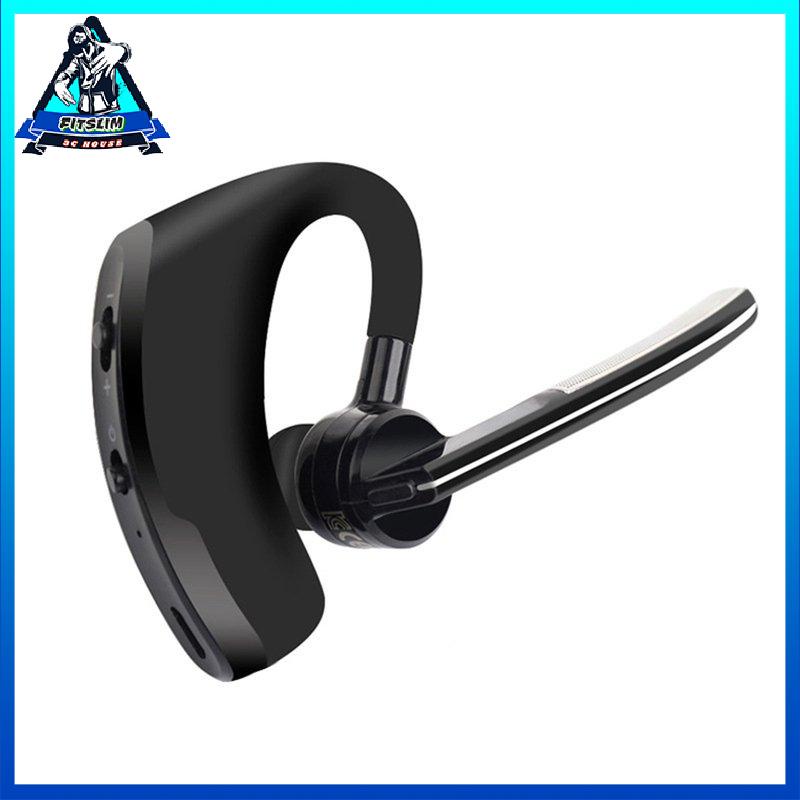 V8 Wireless Headset One Drag Two Stereo Wireless 4.1 With Voice Control