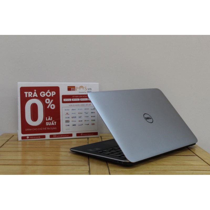 LAPTOP DELL XPS 9333 13" FHD TOUCH i7-4510u/8G/SSD256G | BigBuy360 - bigbuy360.vn