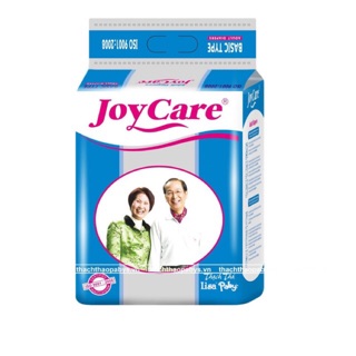 giảm giá bộ 6 gói bỉm  người già JOICARE  Size-M/L(66 miếng)