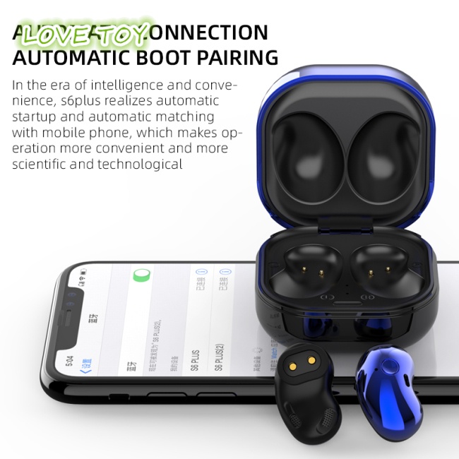 Tai Nghe Bluetooth 5.1 Nkodok Có Đồng Hồ Thông Minh Và Phụ Kiện