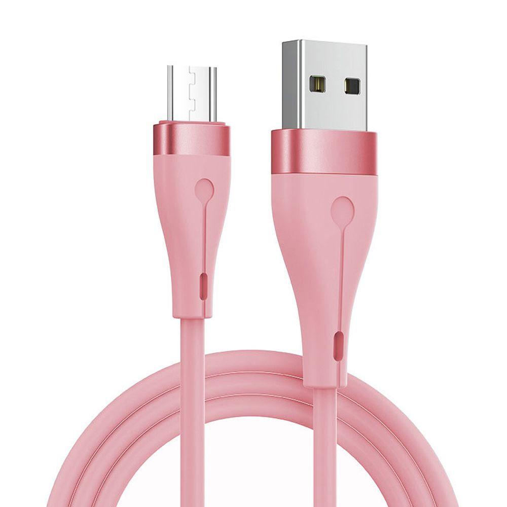 Cáp Sạc Truyền Dữ Liệu Đầu USB Cho Điện Thoại