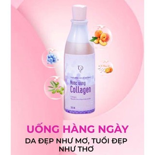 Nước Uống COLLAGEN SCHON Nguyên Liệu Nhập Khẩu Đức (chuẩn auth)