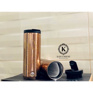Bình giữ nhiệt starbucks 473ml - bản holiday