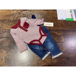 Set Quần jean áo body