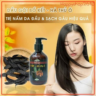 Dầu Gội Bồ Kết - Hà Thủ Ô
