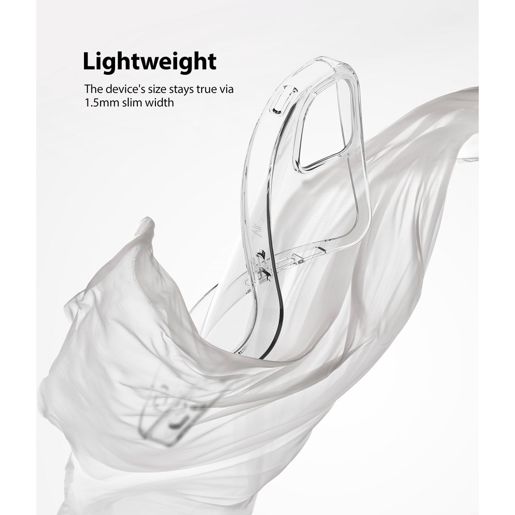 Ốp điện thoại Ringke Air tương thích cho iPhone 12 12 Pro 12 Pro Max Ốp lưng điện thoại TPU mềm mại và đơn giản