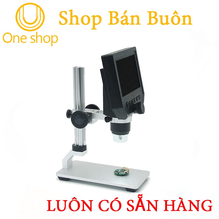 Kính Hiển Vi Điện Tử Microscope X600 LCD 4.3inch