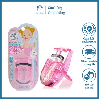 Bấm mi Kai Compact Eyelash Curler Nhật Bản