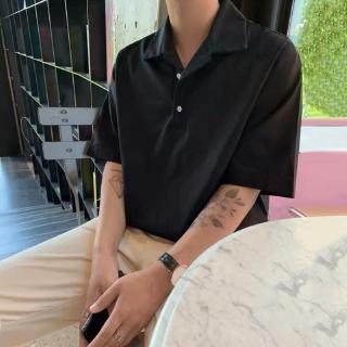 Áo Sơ mi Polo Collar, Áo sơ mi cổ Polo Unisex, Jack Lane