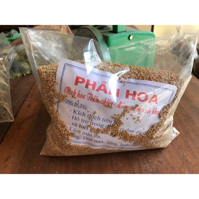PHẤN HOA MẬT ONG