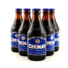 Bia Chimay Xanh – Chai 330ml –  Thùng 24 Chai-