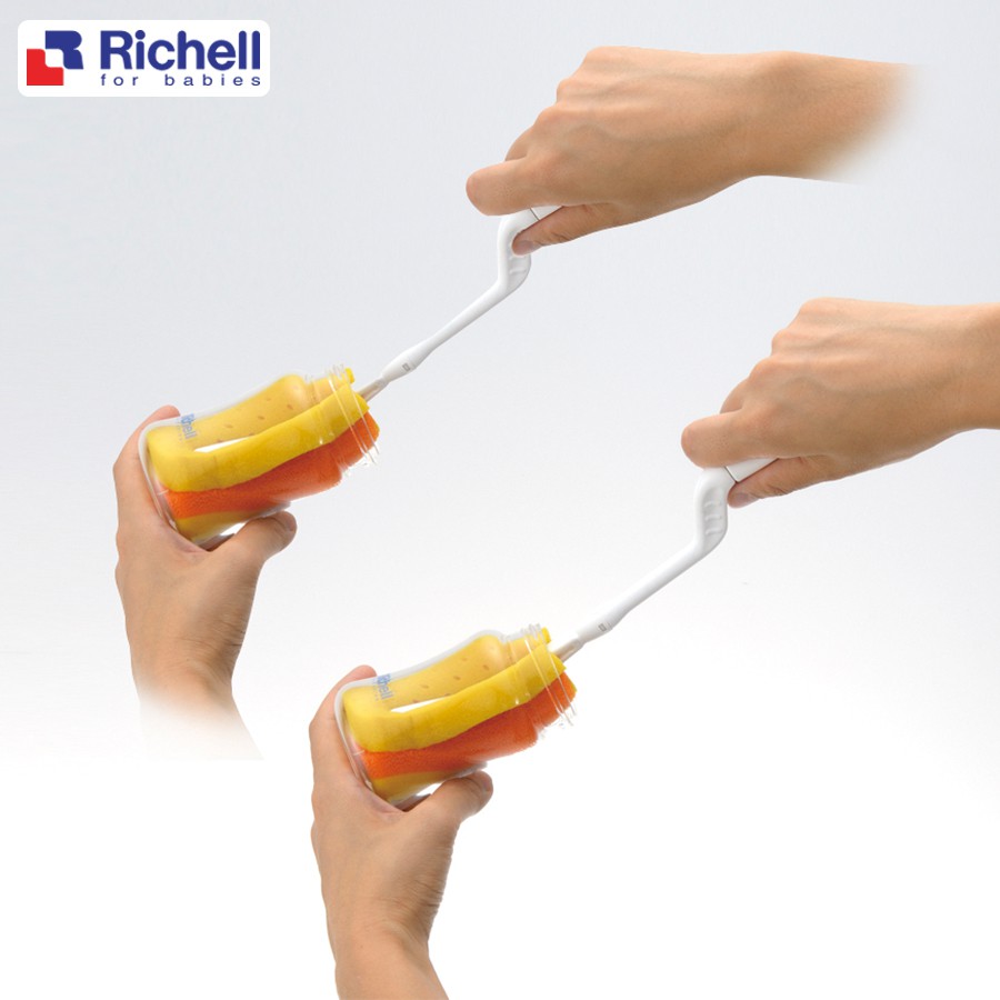 Chổi cọ bình Richell RC98993
