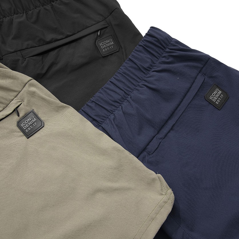 [Mã FAMALLT5 giảm 15% đơn 150K] Quần Short Dù Thể Thao 2 Lớp Relaxed Training | BigBuy360 - bigbuy360.vn