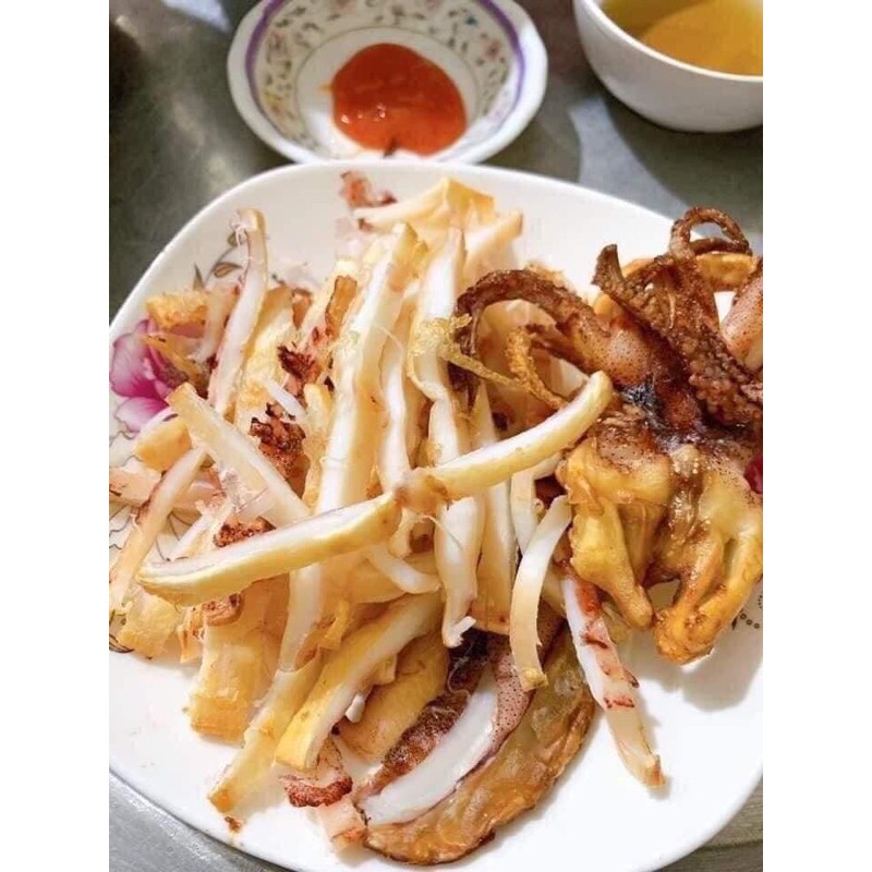 1kg mực 1 nắng cô tô