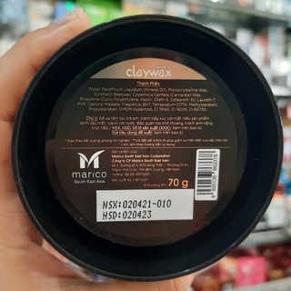 Sáp X-Men Salon Solution Clay Wax 70g